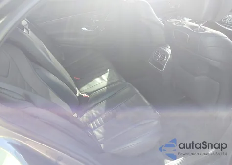 2019 Mercedes-Benz S 560 4Matic from USA, damaged, VIN WDDUG8GB7KA460603